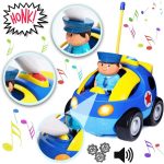 Police Toy Car™ pour des aventures palpitantes