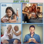 Expérience de jeu dynamique pour les enfants de 3 à 4 ans