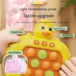 Jouet interactif idéal pour développer la rapidité des enfants