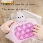 Pop Game : un divertissement éducatif pour les jeunes enfants