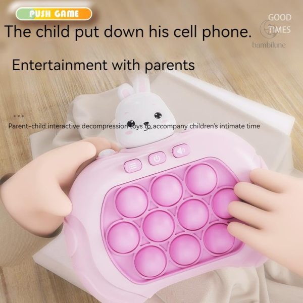Pop Game : un divertissement éducatif pour les jeunes enfants
