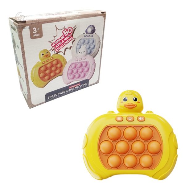 Pop Game Animal : un défi amusant pour les enfants