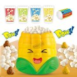Popcorn Game - Jeu de famille pour enfants de 4 à 5 ans