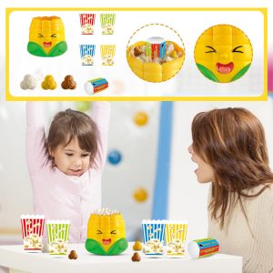 PopCornFun – Jeu de société familial pour enfants