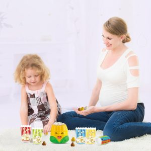 Jeu convivial pour enfants de 3 à 4 ans