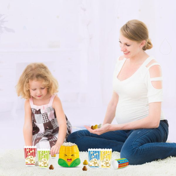 Jeu convivial pour enfants de 3 à 4 ans