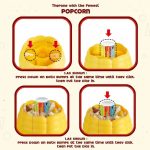 PopCornFun : divertissement familial pour tout-petits