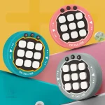 Jeu de morpion compact, divertissement pour les 4-5 ans
