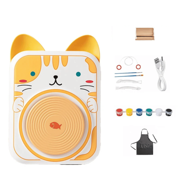 Set de poterie pour enfants - Pottery Set™