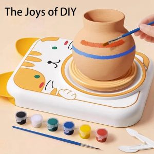 Kit créatif pour petits artistes de 4 à 5 ans