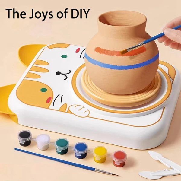 Kit créatif pour petits artistes de 4 à 5 ans