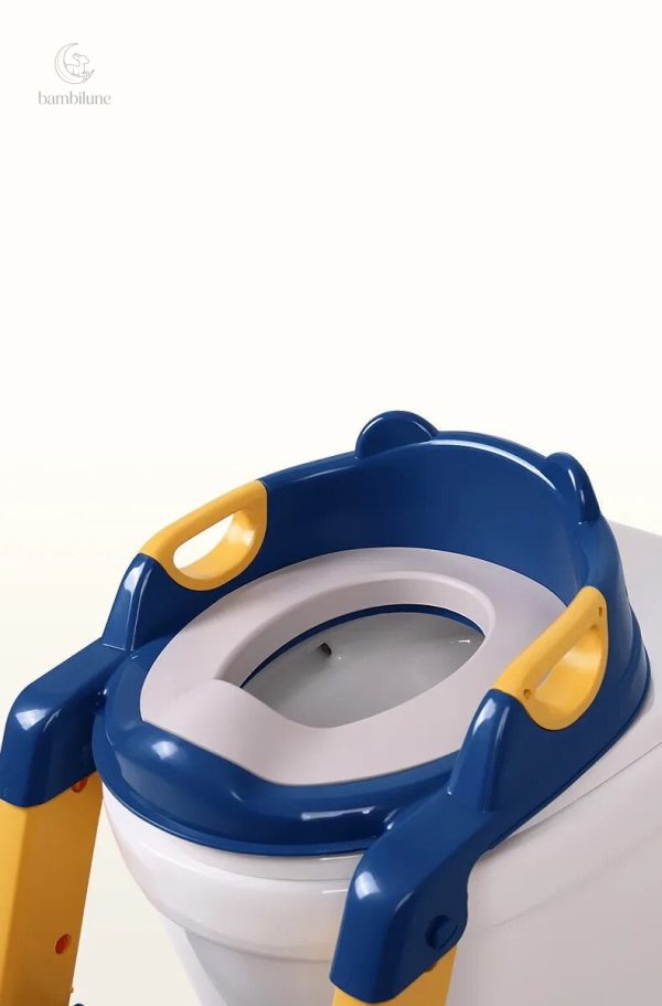 Potty Training Seat - Chaise-pot pliante pour l'apprentissage de la propreté