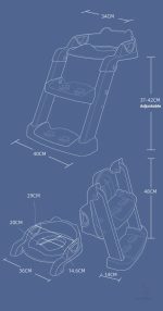 Siège de toilette pour l'apprentissage de la propreté des petits