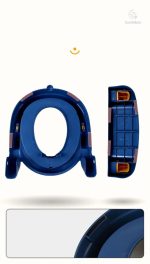 Potty Training Seat compact et facile à transporter