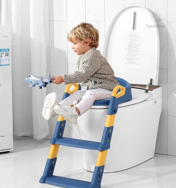 Chaise-pot pour enfants, idéale pour l'apprentissage de la propreté