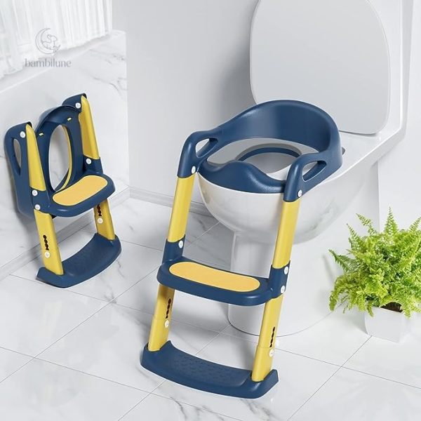 Siège d'apprentissage pliable pour enfants, design pratique