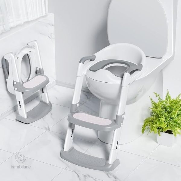 Potty Training Seat pour une transition facile vers les toilettes