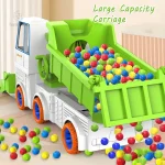 Power Mixer Truck idéal pour jouer et apprendre