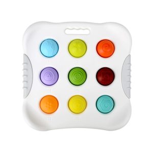 Press Pop Toy™ - Jouet sensoriel pour enfants de 0 à 1 an