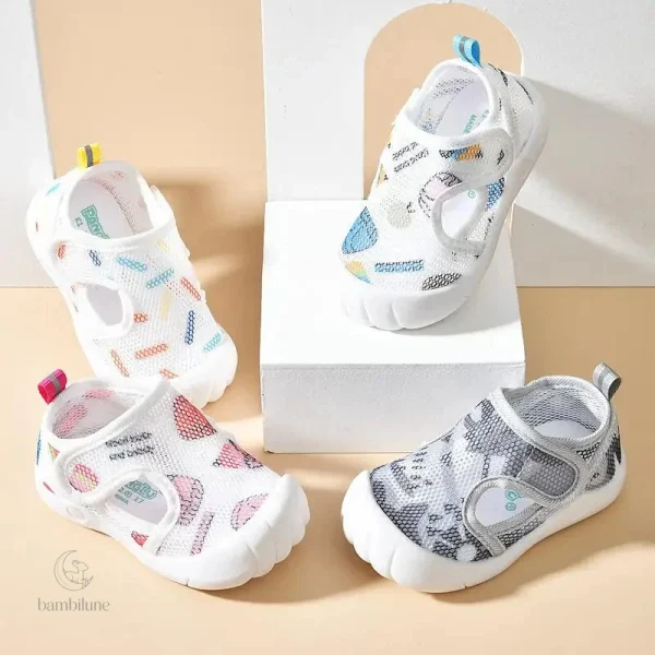 Confort et style avec les sandales Puddle Play Pals