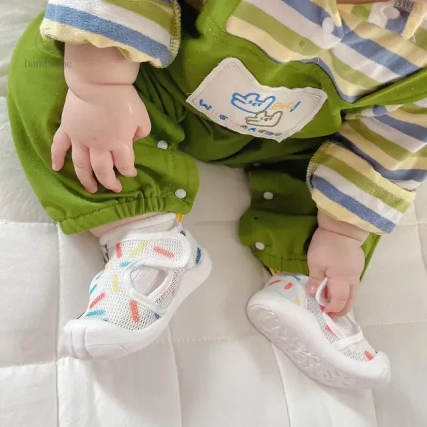 Puddle Play Pals - Sandales idéales pour l'été