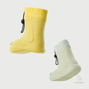 Imperméables Woof pour enfants, parfaites pour sauter dans les flaques