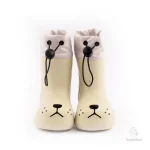 Bottes de pluie colorées PuddlePaws, idéales pour les jours pluvieux