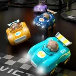 Push Car – Voiture-jouet colorée pour enfants