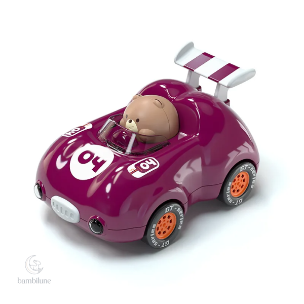 Push Car – Un jouet idéal pour l'imagination des enfants