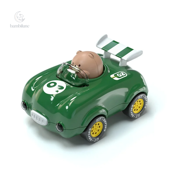 Jouet Push Car – Explorer et jouer en toute sécurité
