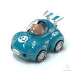 Voiture-jouet dynamique pour les jeunes enfants