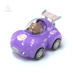 Voiture-jouet colorée pour le développement des enfants