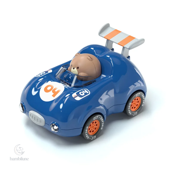 Push Car – Jouet adapté aux tout-petits en quête d'aventure