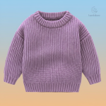 Pull en laine douce pour enfants, essentiel de la saison
