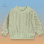Pull PureSoft, confort et style pour les petits