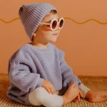 Pull Cozy en laine douce, parfait pour les journées fraîches