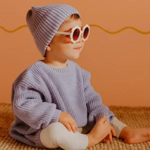 Pull Cozy en laine douce, parfait pour les journées fraîches