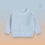 Vêtement d'hiver en tricot pour enfants, chaleur assurée