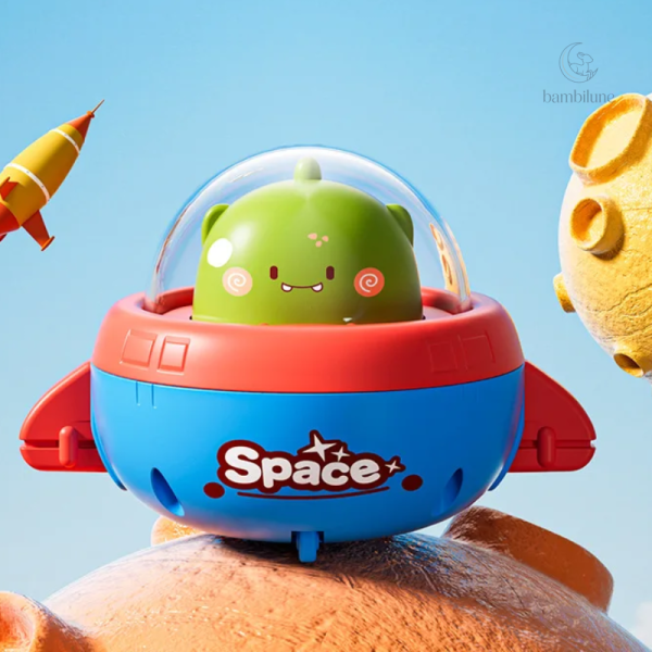 UFO Jouets – Exploration et jeu actif