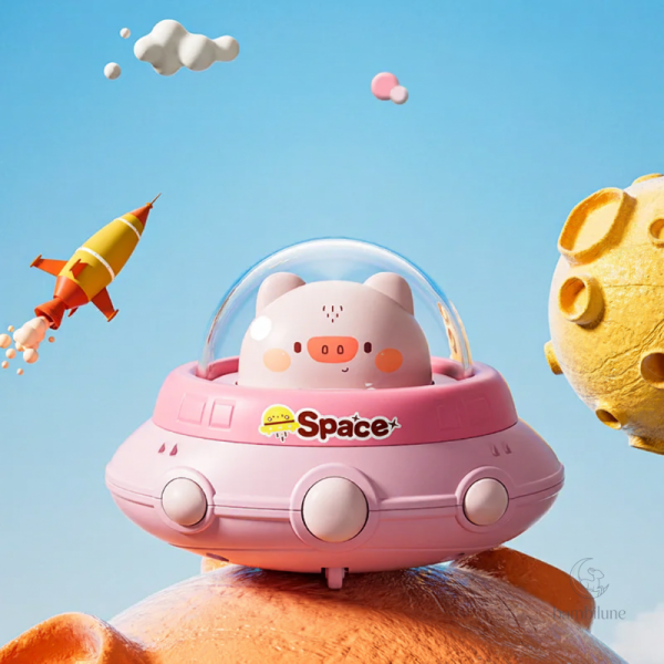 UFO Toy – Expérience de jeu captivante