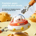 Voiture-jouet UFO – Jeu interactif et éducatif