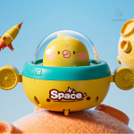 UFO Toy – Amusement dynamique pour les tout-petits