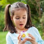 Activité ludique et apaisante pour les jeunes enfants de 2 à 3 ans