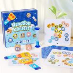 Puzzle Duel - Jeu de société interactif sur les réactions
