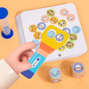 Puzzle rapide et intelligent pour des duels captivants