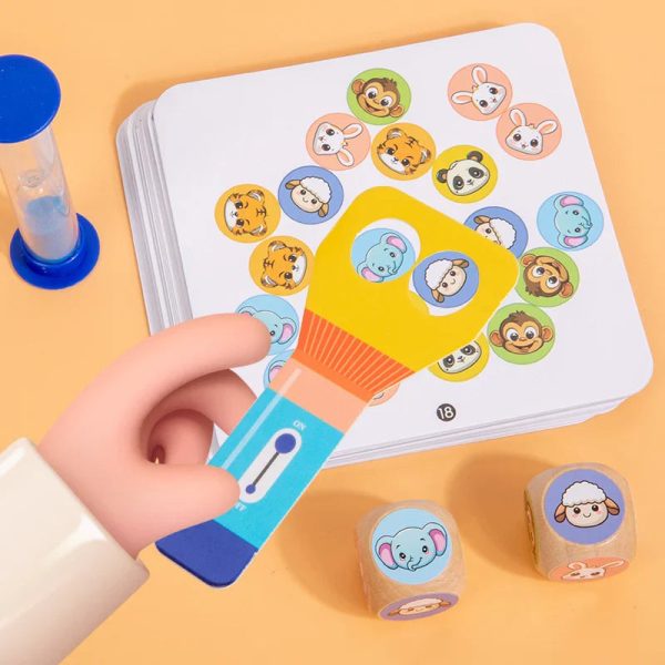 Puzzle rapide et intelligent pour des duels captivants