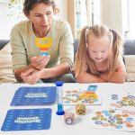 Jeu de société sur les réflexes et la rapidité