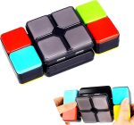 Puzzle Flip Pro - Cube casse-tête musical portable