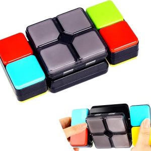 Puzzle Flip Pro - Cube casse-tête musical portable