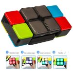 Cube Puzzle Flip pour des heures de divertissement